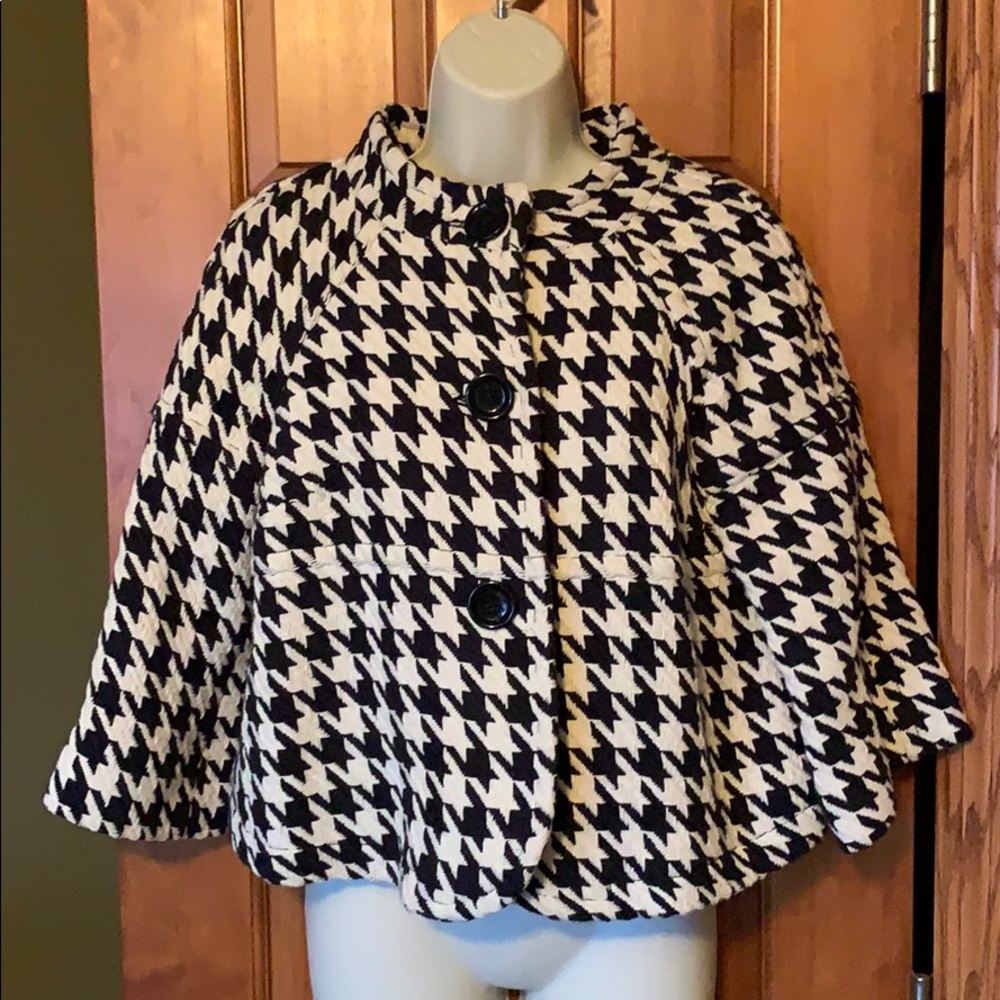 Michael Kors Cropped Jacket